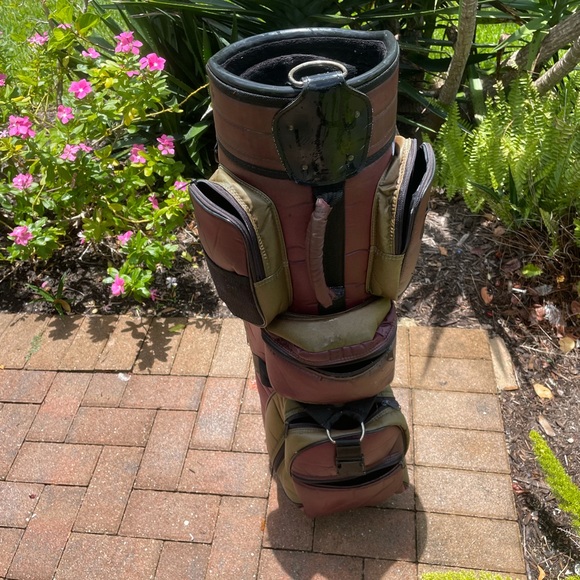 Cart bag multi pocket - Picture 8 of 9